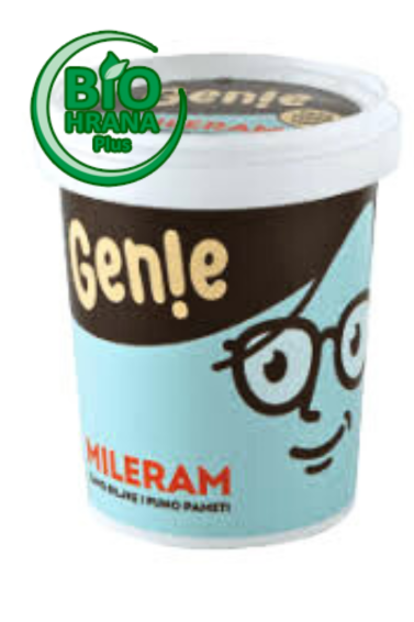 Genie mileram 400g macr